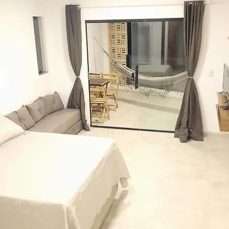 Flats Rota Do Mar Carneiros Apartment Tamandare Exterior photo